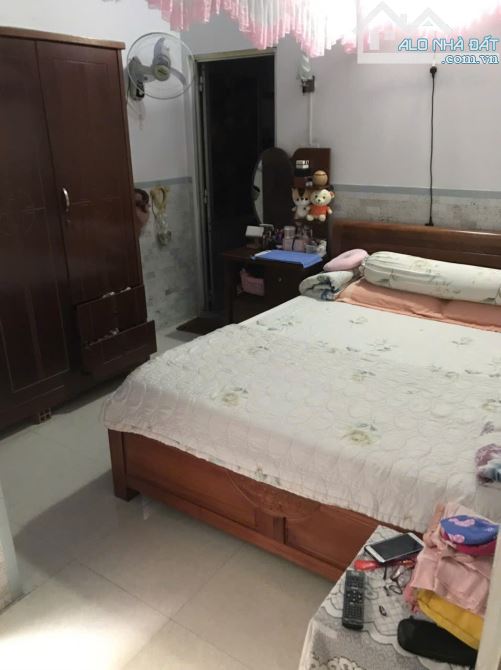 Chỉ 6.5 Tỷ Thương lượng, Bán Nhà 103M², 3 Tầng/3 P.Ngủ, HẺM Ô TÔ, Quang Trung Gò Vấp! - 4