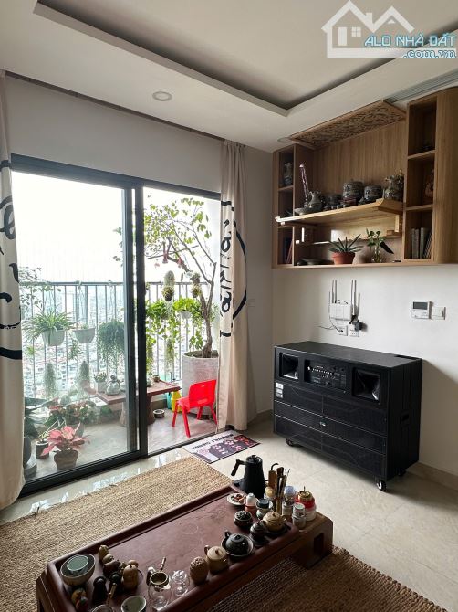 💎CHCC FELIZ HOME #HOÀNG_MAI 💎79M2 - 2 NGỦ 💲5,X ( x nhỏ ) - NHÀ THOÁNG SÁNG - VIEW ĐỈNH - 4