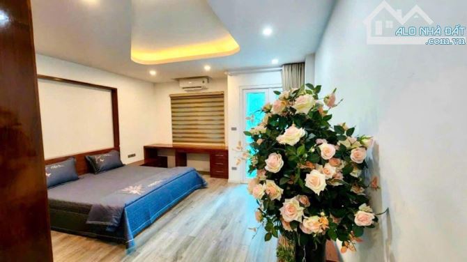 BÁN NHÀ PHÂN LÔ PHỐ DƯƠNG KHUÊ - CẦU GIẤY - Ô TÔ TRÁNH - VP - KINH DOANH VÔ ĐỊCH 28 TỶ - 4