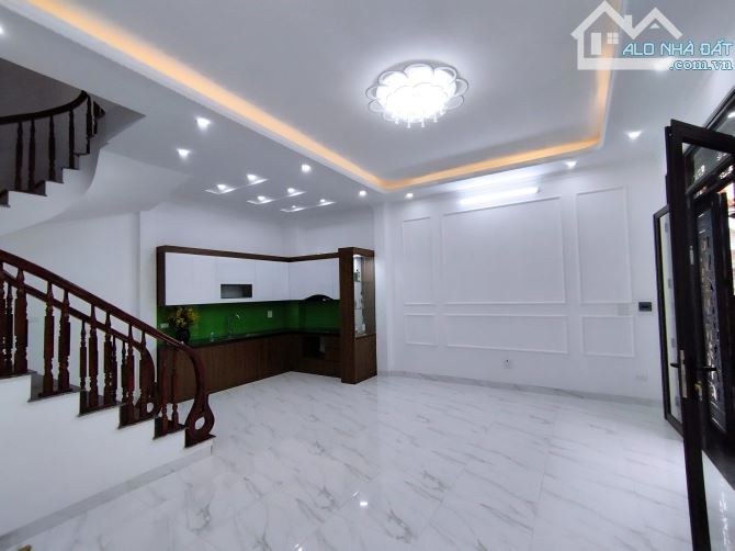 Nhà mới rộng, Vạn Phúc, Hà Đông, dt 44m2, mt 6m, 5 tầng - 4