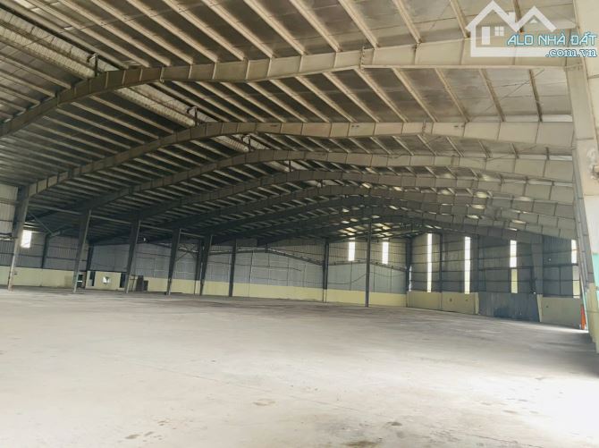 Cho thuê nhà xưởng độc lập 3 tầng tổng 5000m2 KCN Bình Xuyên, Huyện Bình Xuyên, Tỉnh Vĩnh - 4
