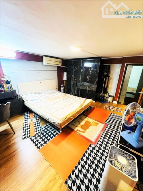 BÁN căn hộ Lầu 1 chung cư, Diện tích sàn 68m2,  Mặt tiền Nguyễn Trãi  Quận 5 giá 3.4 tỷ. - 4
