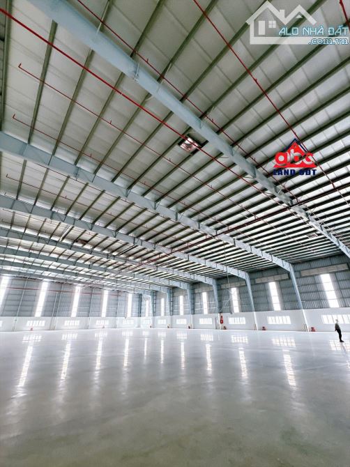 Cho thuê xưởng sản xuất 3000m2  mới 100%  KCN Nhơn Trạch Tỉnh Đồng Nai - 4