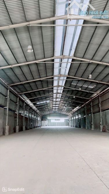 X053 bán xưởng 1000m2 xã hố nai 3 trảng bom giáp ranh với phường tân hoà - 4