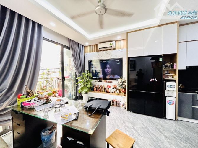 BÁN NHÀ KIM GIANG, HOÀNG MAI, NGÕ NÔNG, GẦN PHỐ, Ô TÔ VÀO NHÀ, 58M2 x 5T, 9.9 TỶ - 4