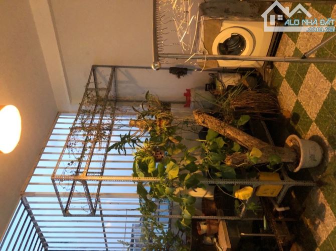 BÁN NHÀ HẺM Ô TÔ - 4 TẦNG - 4,5m x 13m, GẦN CÔNG VIÊN LÀNG HOA - NHỈNH 6 tỷ 8 - 4