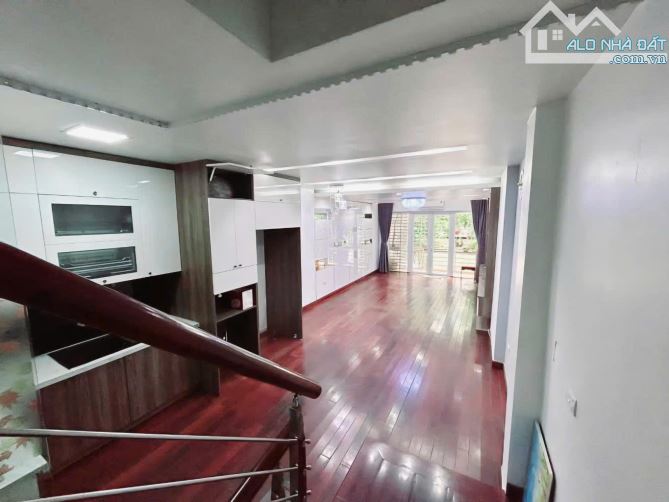CHÍNH CHỦ KĐT NGÔ THÌ NHẬM, HÀ ĐÔNG, PHÂN LÔ VỈA HÈ ĐÁ BÓNG 50M2 X 6 TẦNG, TRỤC KINH DOANH - 4