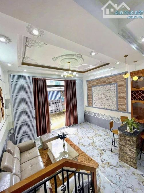 BÁN NHÀ 3 TẦNG HẺM 5M 391 ĐƯỜNG 30 THÁNG 4 - 4