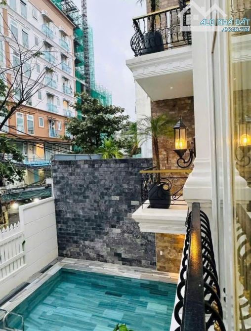 🔥 BÁN GẤP VILLA - BIỆT THỰ - BỂ BƠI- ĐẲNG CẤP 5⭐️ BIỂN MỸ KHÊ- AN THƯỢNG - 4