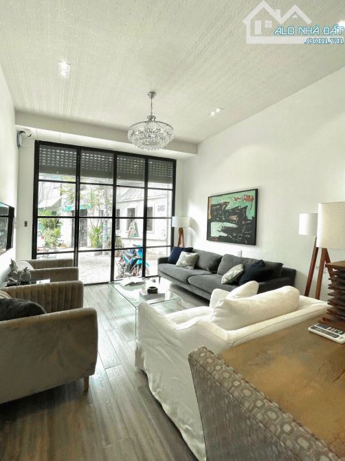 BÁN NHÀ GÓC 3 MẶT HẺM NGÔ TẤT TỐ, BÌNH THẠNH - 5 TẦNG - GIÁ CHỈ 7 TỶ - 4