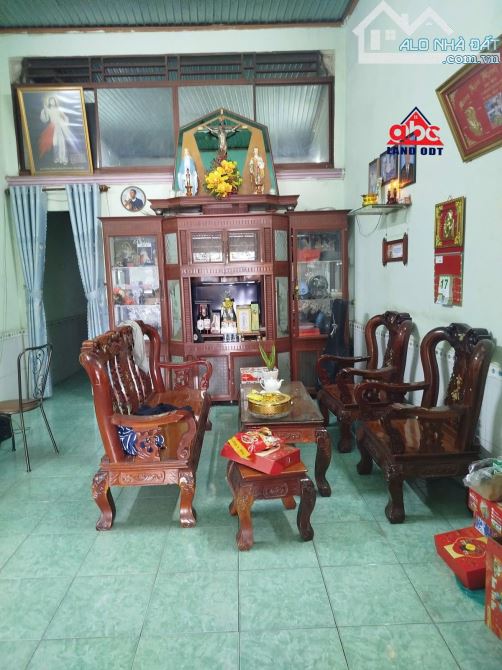 NP308 🏠BÁN NHÀ MẶT TIỀN QUỐC LỘ 1A. Gần GX THÁI HOÀ. HỐ NAI 3. TRẢNG BOM. Giá Ngộp. 4,5 t - 4