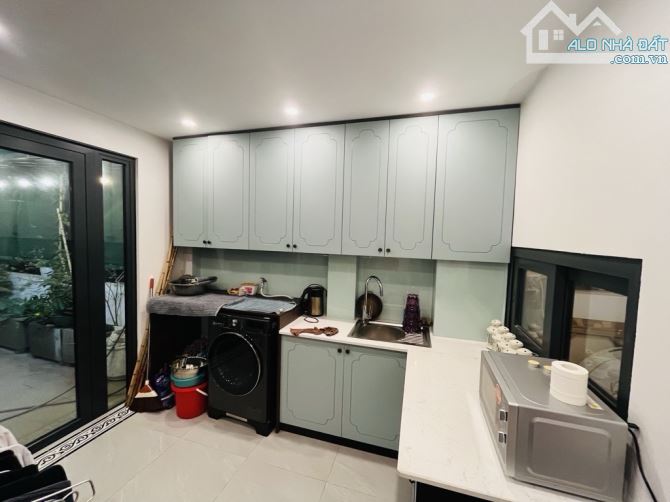 Nhà siêu đẹp Kim Giang - Hoàng Mai - Thang Máy Xịn - 55M2 - Giá 12.9 Tỷ - 4