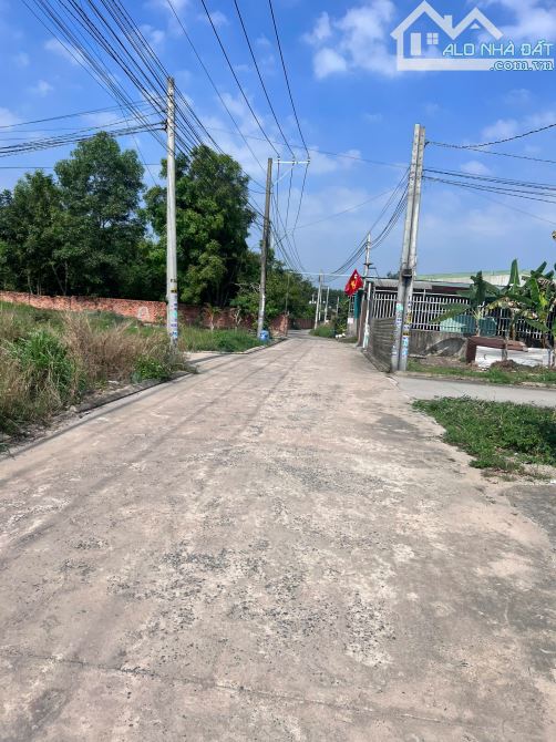 Bán Gấp Nền đất sổ hồng riêng, 80m2. Dân cư hiện hữu, An Phước - Long Thành. Giá 1.15 tỷ - 4