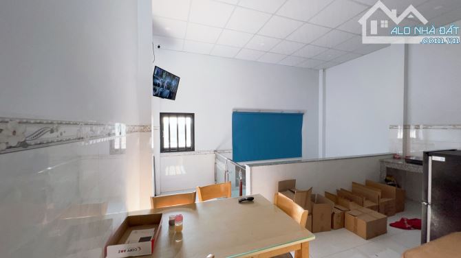 Bán nhà mặt tiền kinh doanh, 2 tầng ( 5X 20 ), đường 22m, Bình An, Dĩ An, Bình Dương. - 4