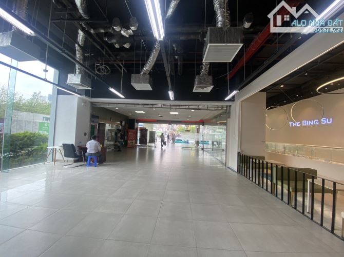 Cho thuê MBKD,Phòng Tập,Nhà Hàng,Siêu Thị,DT từ 50m-100m-600m tại chân đế Mipec Tây Sơn - 4
