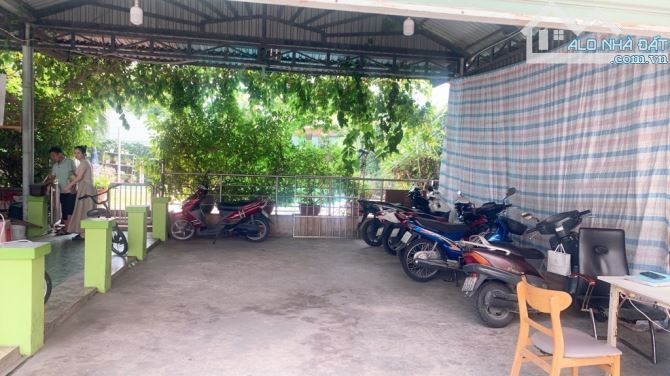 MẶT TIỀN NGUYỄN VĂN LINH - TÂN THUẬN TÂY Q7 - 152M2 NGANG 8M - DÒNG TIỀN SẴN - CHỈ 16 TỶ - 4
