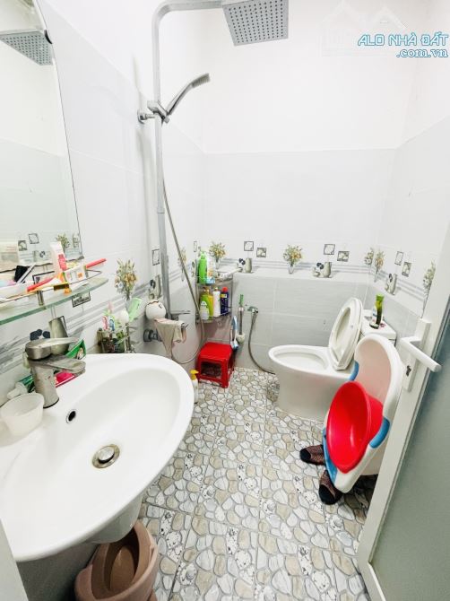 Nhà 5 lầu Nguyễn Khuyến, Bình Thạnh, 3.5x10m, 20m ra mặt tiền - 4
