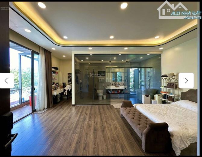Biệt thự ven sông cao cấp 185m2, Hiệp Bình Chánh - Thủ Đức, tặng full nội thất cao cấp. - 2