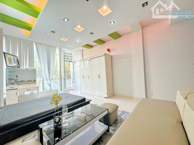 Bán CHDV 4 lầu mặt tiền đường Phạm Thị Tánh Phường 4 Quận 8 - 4