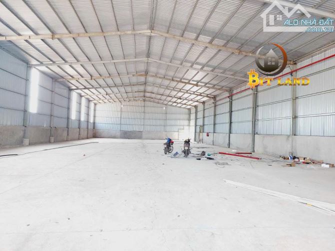 Cho thuê xưởng 1000m2 Bắc Sơn Trảng Bom, có PCCC thẩm duyệt - 4