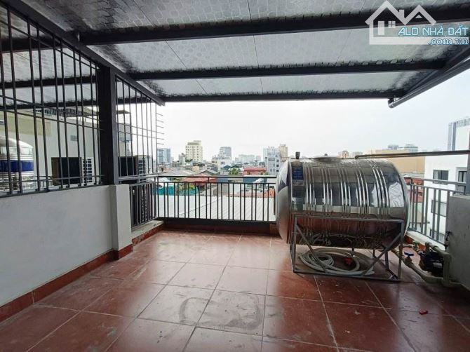 BÁN NHÀ 173 Hoàng Hoa Thám 48M² 7 TẦNG - MẶT TIỀN 4.2m - 15 tỷ - Ô TÔ ĐỖ CỬA - THANG MÁY - 4