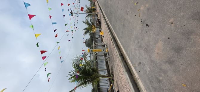 B.Á.N ĐẤT ĐAN PHƯỢNG , VÀI BƯỚC RA Ô TÔ , GẦN HỒ SINH THÁI , Ở RẤT SƯỚNG 66M2, 2 TỶ 86 - 4