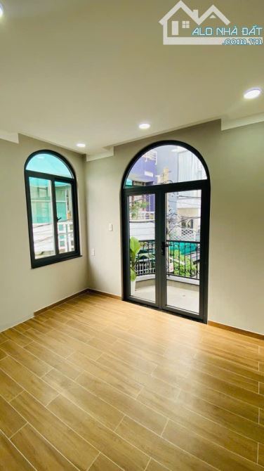 TRUNG TÂM BÌNH THẠNH - HẺM 3M THÔNG LÊ QUANG ĐỊNH P.14 - GẦN CHỢ BÀ CHIỂU - 43M2 2 TẦNG - 4
