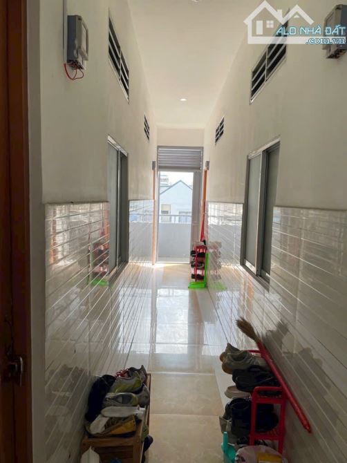 Bán gấp CHDV 5 tầng 25 phòng Phan Huy Ích P15 Tân Bình, DT 8.2X24M chỉ 21tỷ500 TL - 4