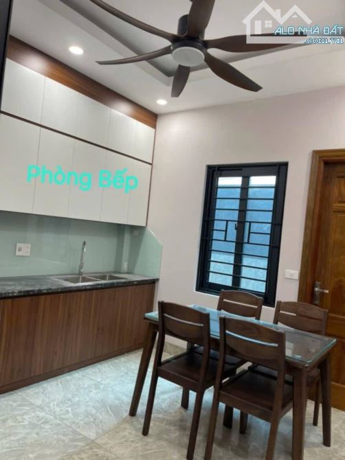 B.Á.N NHÀ ĐAN PHƯỢNG , VÀI BƯỚC RA Ô TÔ , NGÕ THÔNG , FULL NỘI THẤT 42M2, 5 TỶ 45 - 4