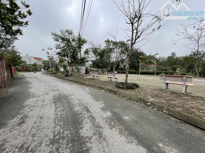 SIÊU VIP- LÔ ĐẤT HÀNG KHỦNG LONG  MẶT TIỀN RỘNG CHIA 4 LÔ- VIEW VINHOME CỔ LOA - 4