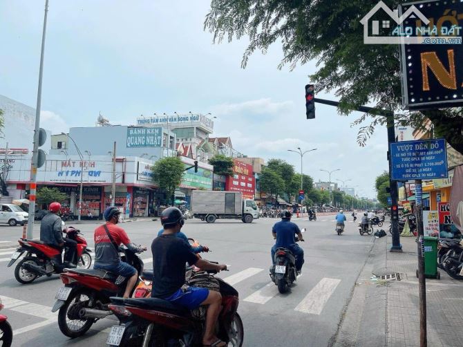 BÁN NHÀ MẶT TIỀN LÊ TRỌNG TẤN – P. SƠN KỲ, TÂN PHÚ 5.5X50M NH 9M HĐT 160TR 55 TỶ - 4