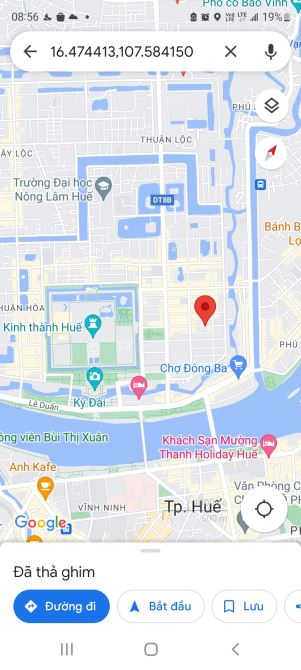 Bán nhà mặt tiền Hàn Thuyên Thành phố Huế (đang kinh doanh) - 4