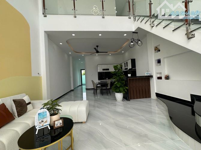 2ty150 Bán nhanh nhà Vườn 5x20m ngay Đinh Đức Thiện Vào 200m - 4