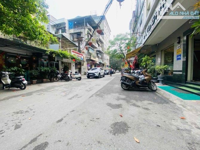 Bán nhà lô góc phố Phương Mai, Đống Đa, tòa KS, 10 tầng 60m2 giá 23.5 tỷ - 4