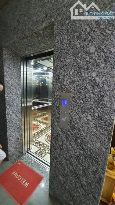 MẶT PHỐ TRẦN HÒA ĐỊNH CÔNG HOÀNG MAI TÒA NHÀ 6 TẦNG THANG MÁY KINH DOANH VĂN PHÒNG 70m 21 - 4