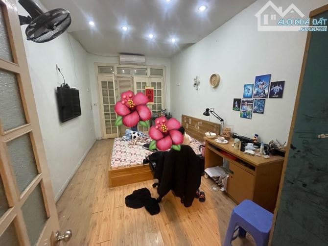 NHÀ VỈA HÈ RỘNG- KINH DOANH BẤT CHẤP-Ô TÔ ĐỖ CỬA -Ô CHỜ THANG MÁY-THÔNG-THOÁNG-CẦU GIẤY - - 4