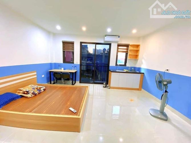 BÁN NHÀ DÒNG TIỀN 60TR/THÁNG 16,8 TỶ 60m 7 TẦNG MT 4,8m THANG MÁY XUÂN ĐỈNH BẮC TỪ LIÊM - 4