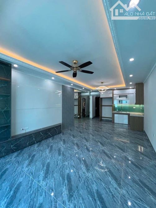 Bán nhà 7 TẦNG THANG MÁY, VỈA HÈ - KINH DOANH ĐỈNH - LA KHÊ, HÀ ĐÔNG 🏠50M² thiết kế đẹp, - 4