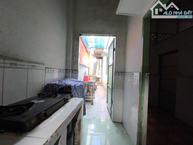 BÁN NHÀ CẤP 4 TÂN XUÂN 6 GẦN SÂN BANH TÂN XUÂN HÓC MÔN - 4