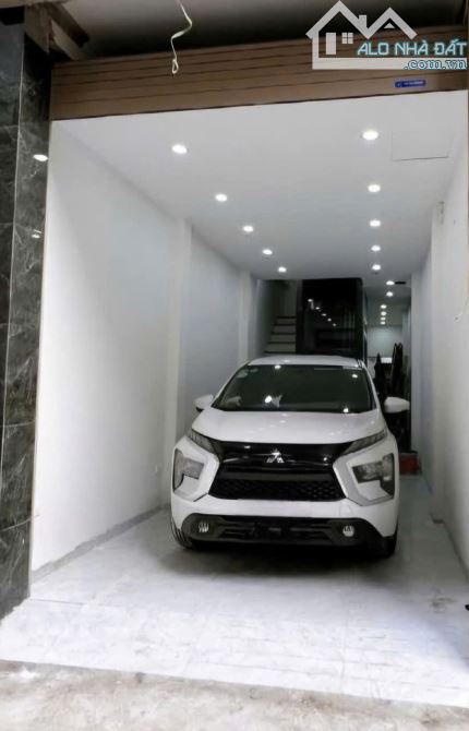 Bán nhà Vạn Phúc, Hà Đông 45m², 5 tầng , Thang máy, 10 tỷ hơn Ô TÔ ngủ trong nhà, thuận ti - 4