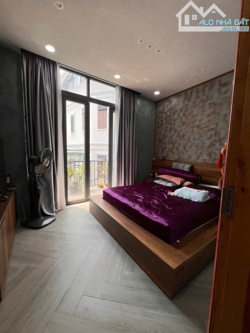 CÀN BÁN GẤP NHÀ SIÊU ĐẸP - DT 48m2,SỔ HỒNG - HỂM Ô TÔ TRÁNH NHAU - TẠI P6,GÒ VẤP - GIÁ - 4