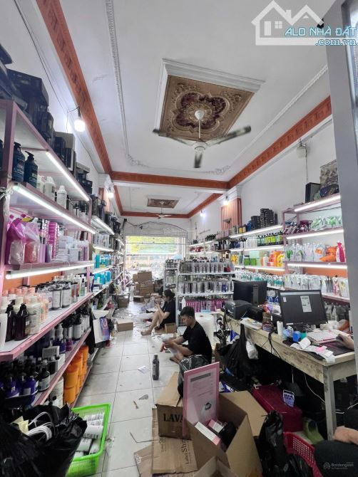 Cho thuê nhà 141 đường 3 tháng 2, Phường 10, Quận 10. 4 Tầng, 9pn, DT 4,5x27 chỉ 65tr - 4