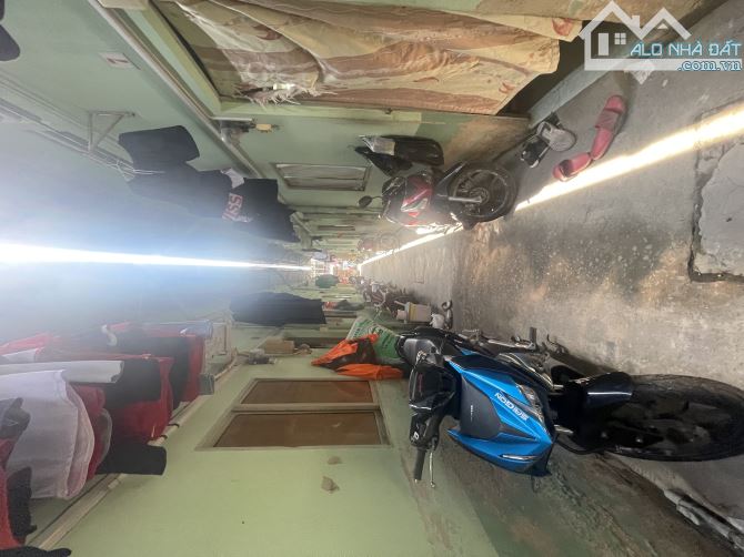 Bán nha 2 mặt tiền trước sau ngang 8 x 40 cách Phú Mỹ Hưng 500m - 4