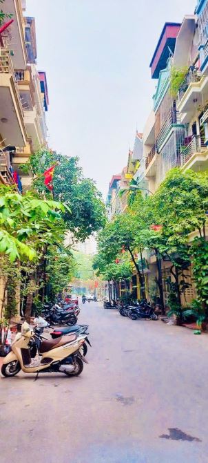 Bán nhà KĐT Đại Kim - Nguyễn Cảnh Dị. Diện tích 54m2, 4 tầng, mặt tiền 4.3m -17.3 tỷ ( tl) - 4