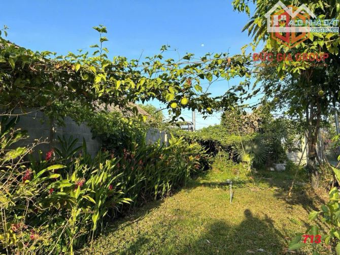 Bán nhà vườn ven sông Đồng Nai xã Bình Lợi sổ hồng 1607m2 quy hoạch đất ở giá 7.5 tỷ - 4