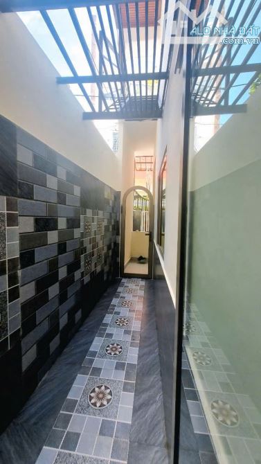 NHÀ 2 TẦNG MỚI 100%- DIỆN TÍCH 80.2M2- FULL NỘI THẤT- KIỆT ÔNG ÍCH KHIÊM - 4