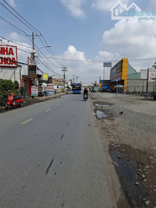 Bán đất  Mặt tiền Lã Xuân Oai Long Trường Quận 9  giá 19,5 tỷ - 5