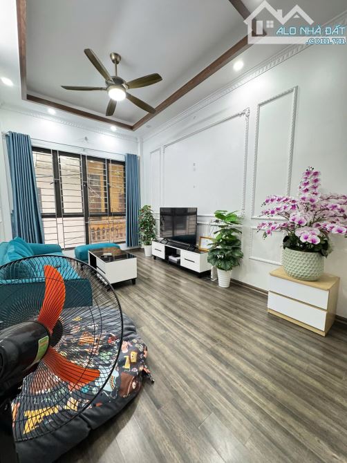 NHÀ 5 TẦNG, LÊ TRỌNG TẤN, HÀ ĐÔNG, DT 40M2, MT 3.3M, GIÁ 8.5TỶ, KINH DOANH ONLINE - 5