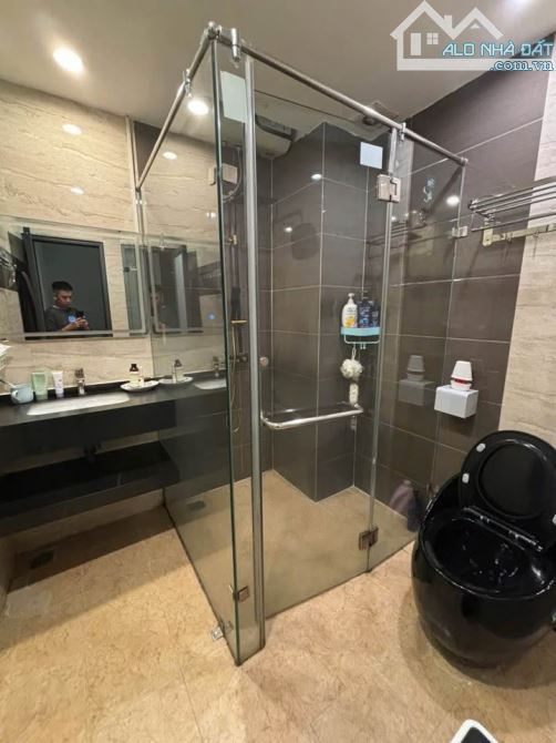 Cho thuê nhà riêng 5 tầng đủ tiện nghi phố Minh Khai, gần cầu Mai Động - 5