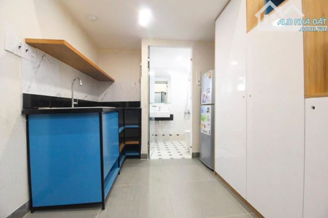 Bán gấp CHDV 7 tầng 6x27m - Thang máy - PCCC hiện đại nhỉnh 22 tỷ TL - 5